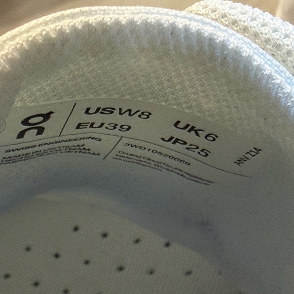 Loewe x On Cloudventure sneakers white - Picture 10 of 11